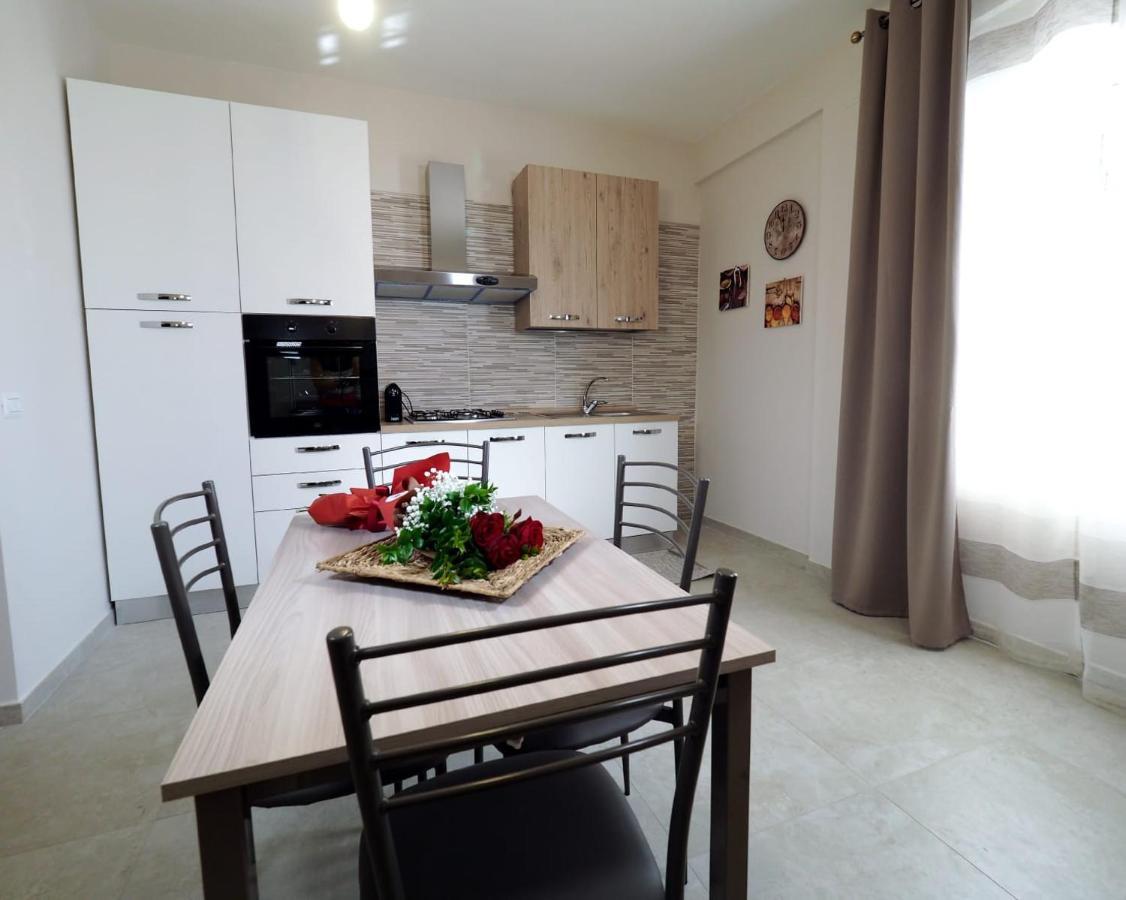 Rachel'S Guest Apartments Санта Мария Капуа Ветере Екстериор снимка