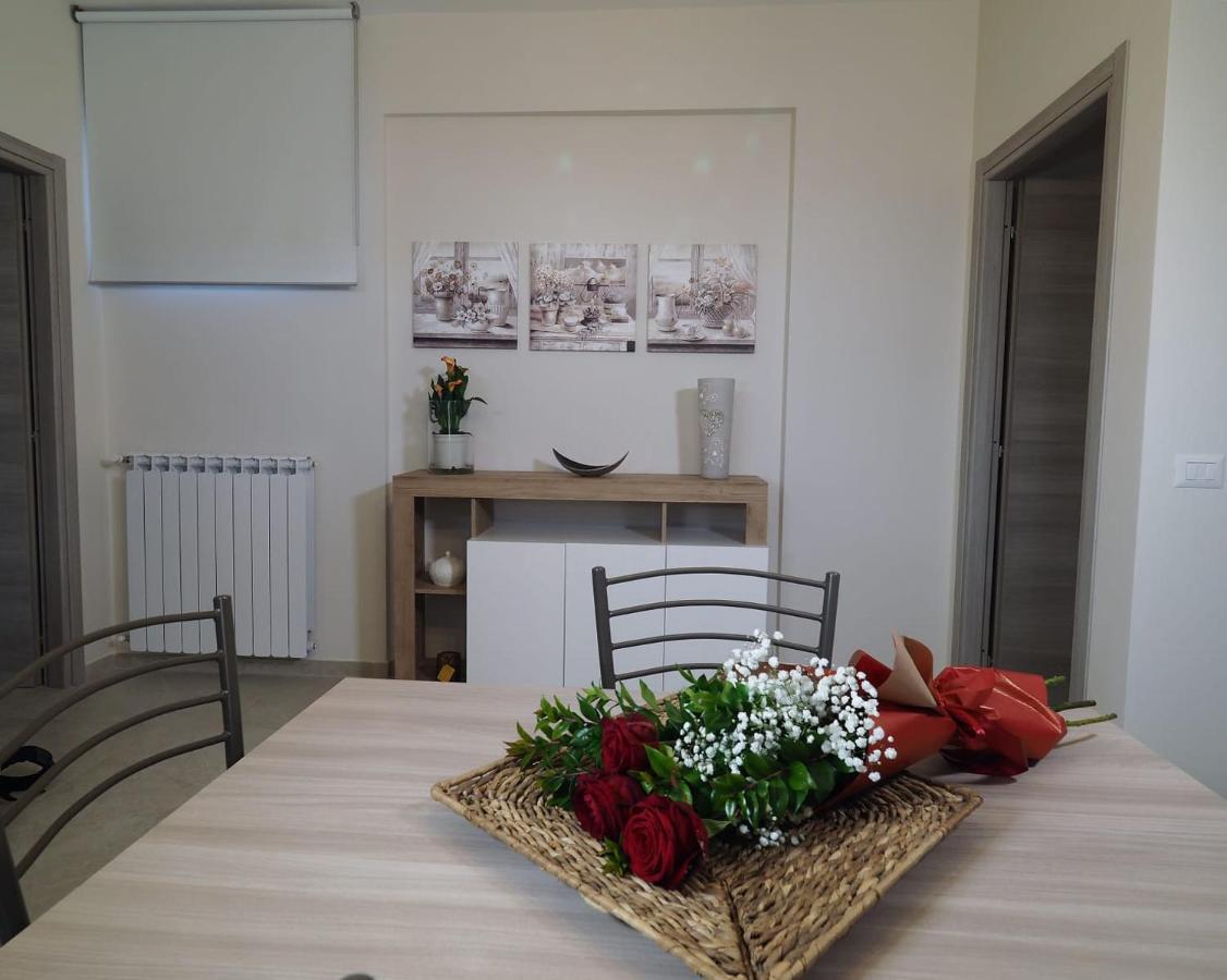Rachel'S Guest Apartments Санта Мария Капуа Ветере Екстериор снимка