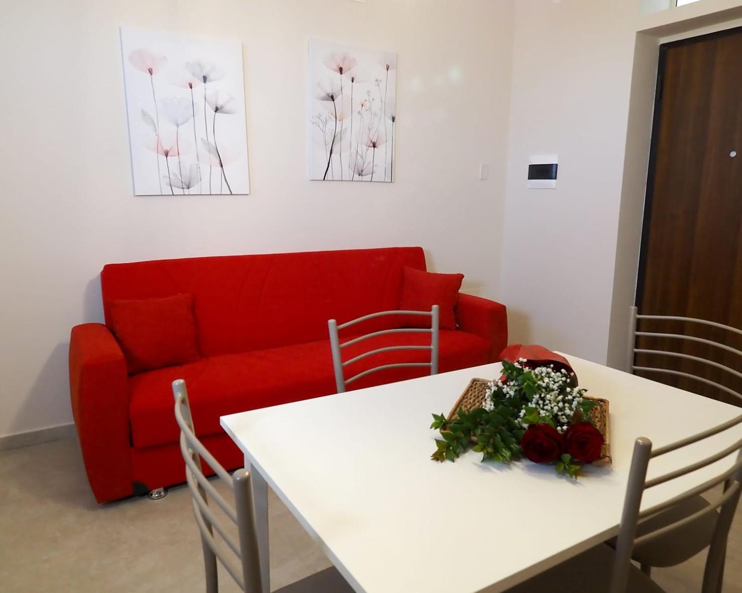 Rachel'S Guest Apartments Санта Мария Капуа Ветере Екстериор снимка